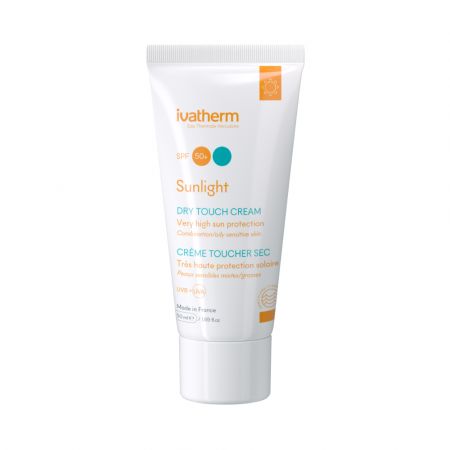 Ivatherm Sunlight crema fata SPF 50, 50ml, Ivatherm
