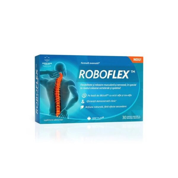 RoboFlex 840mg, 30 capsule, Good Days Therapy