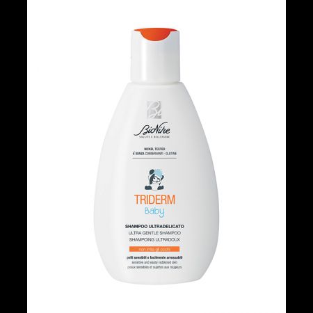 Triderm Baby&Kid sampon ultradelicat, 200ml, BioNike