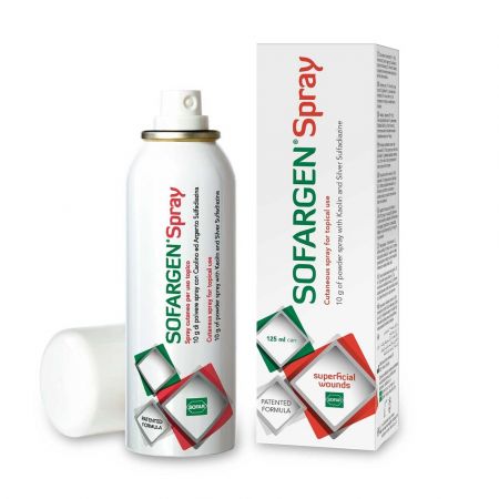 Sofargen Spray, 125ml, Sofar
