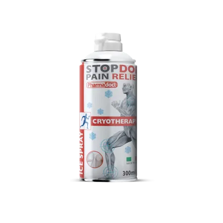 ICE Spray cu efect de racire, 300ml, Pharmadoct