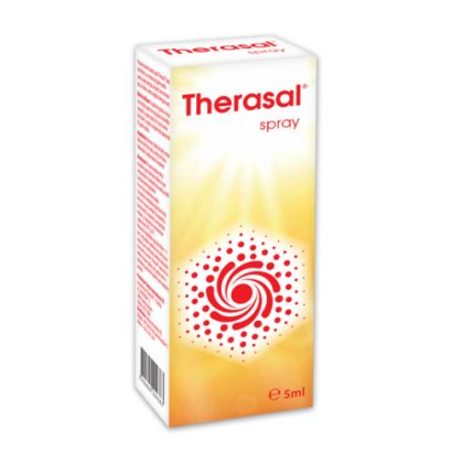 Therasal spray reparator, 5ml, Vedra