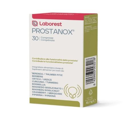 Prostanox, 30 comprimate, Laborest Italia