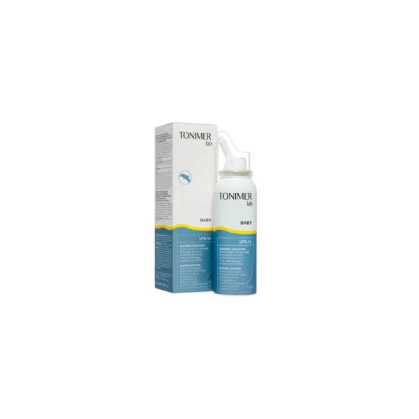 Spray nazal izotonic pentru copii, Baby spray, 100ml, Tonimer