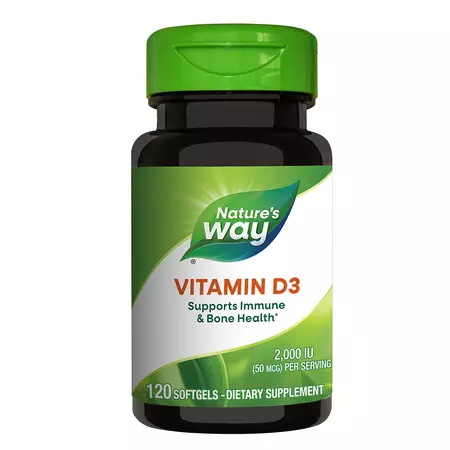 Secom Vitamina D3 2000UI, 120 capsule moi, Secom