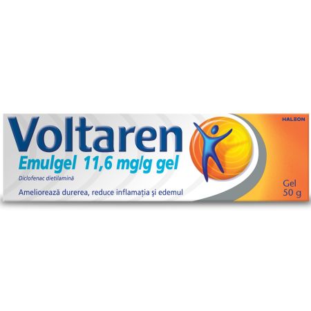 Voltaren Emulgel 11,6mg/g , 50g, Haleon