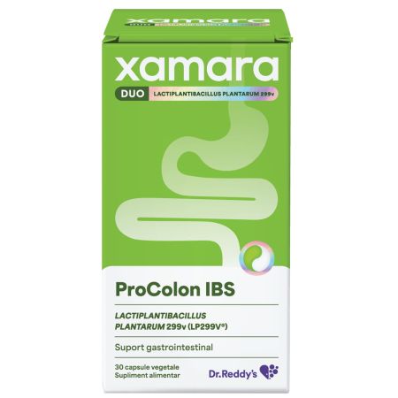 Xamara Duo Procolon IBS, 30 capsule, Dr Reddys