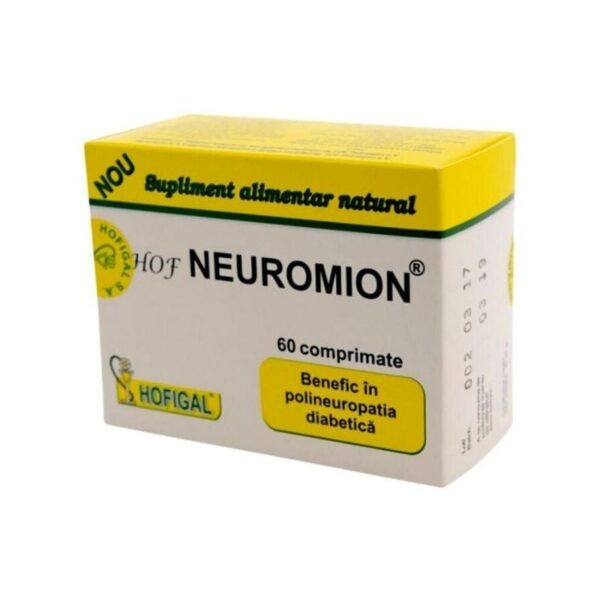 Neuromion, 60 comprimate, Hofigal
