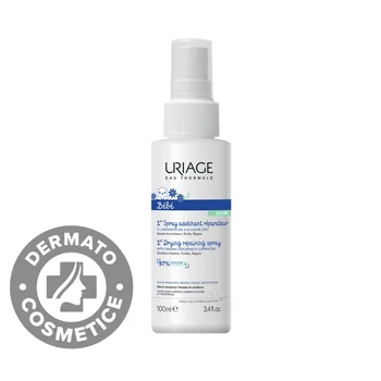 Spray anti-iritatii Cu+Zn 1-ere Bebe, 100ml, Uriage
