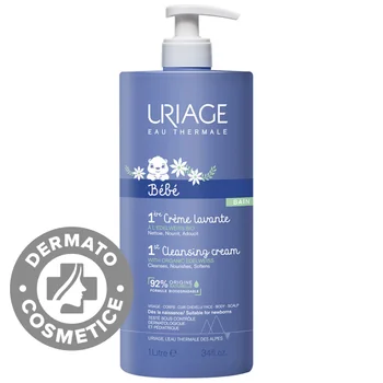 Crema de curatare 1-ere Bebe, 1000ml, Uriage