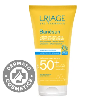 Crema protectie solara cu SPF 50+ Bariederm, 50ml, Uriage