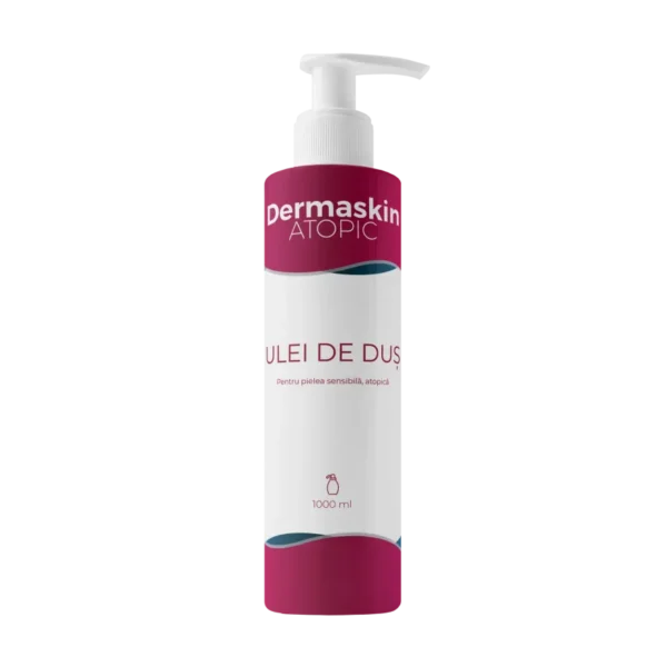 Dermaskin Atopic ulei de dus 1000 ml, Prodis Pharma