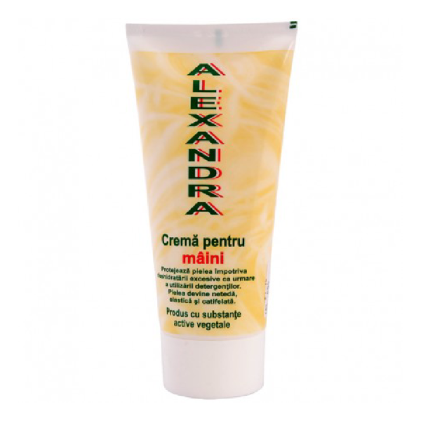 Crema pentru maini Alexandra, 200ml, Hofigal