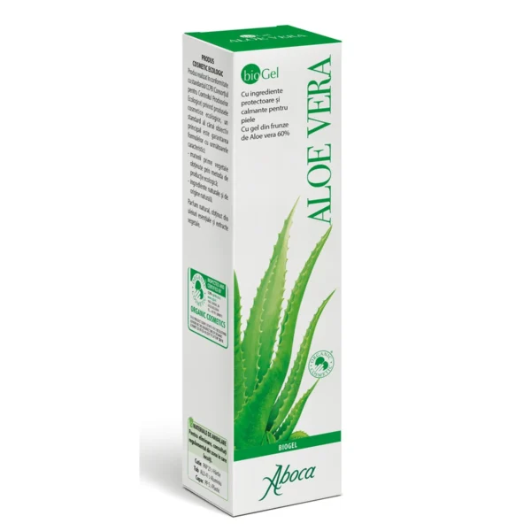 Aloe vera Biogel, 100ml, Aboca