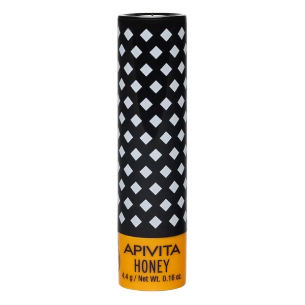 Balsam de buze cu miere, 4,4g, Apivita