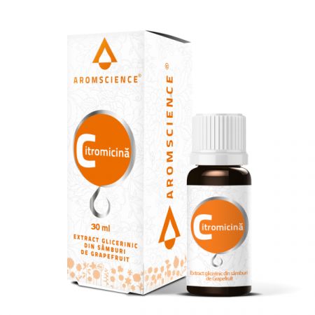 Citromicina Aromscience, 30 ml, DVR Pharm