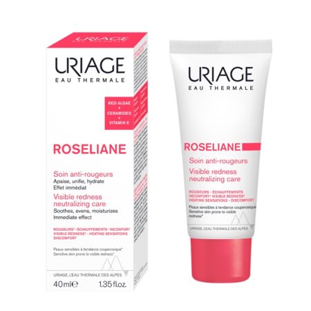 Crema anti-roseata Roseliane , 40ml, Uriage