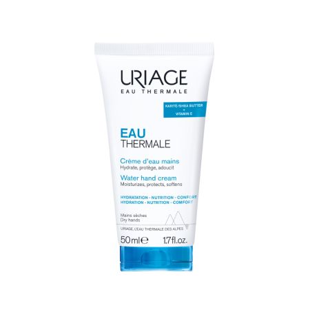 Crema de maini Eau Thermale, 50ml, Uriage