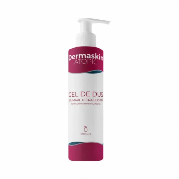 Dermaskin Atopic gel de dus 1000ml, Prodis Pharma