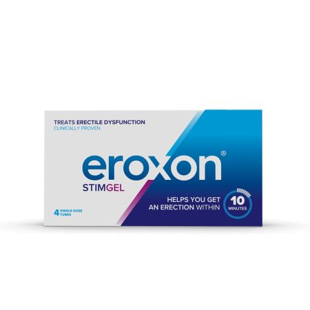 Eroxon gel, 4 tuburi x 0,85 g, Cooper