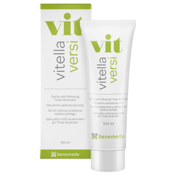 Gel de corp Vitella Versi Vit, 100ml, Benemedo