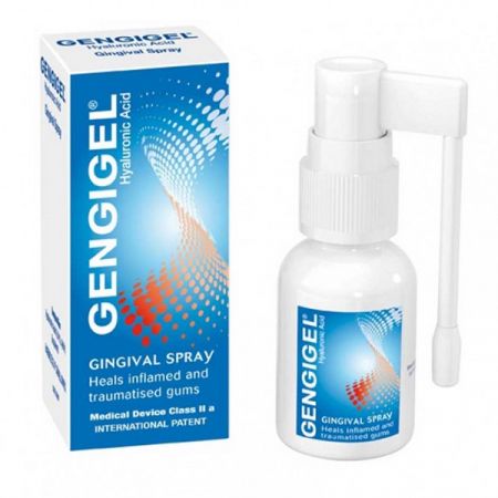 Spray Gengigel, 20ml, Ricerfarma