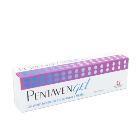 Pentaven Gel racoritor, 100ml, PharmaSuisse Laboratories