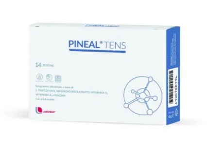 Pineal Tens, 14 plicuri x 3g, Laborest Italia