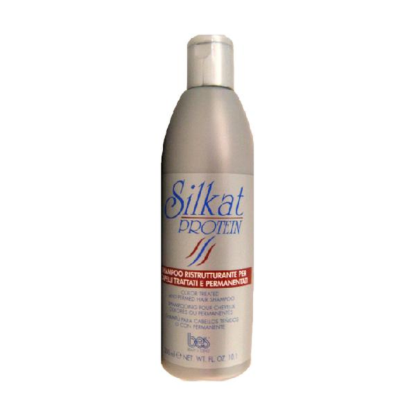 Sampon restructurant Silkat Protein, 300ml, BES
