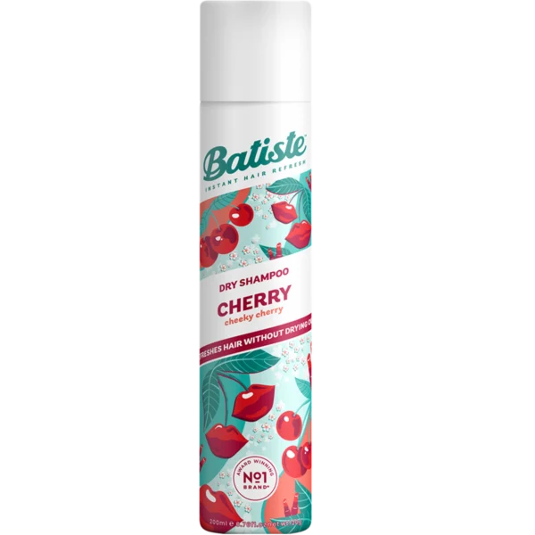 Sampon uscat Cherry, 200ml, Batiste