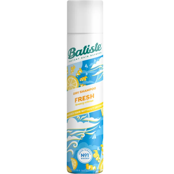 Sampon uscat Fresh, 200ml, Batiste