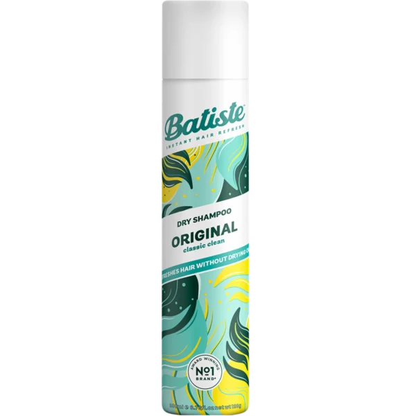 Sampon uscat Original, 200ml, Batiste