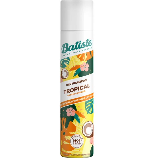 Sampon uscat Tropical, 200ml, Batiste