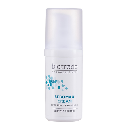 Crema antiseboreica Sebomax, 30ml, Biotrade