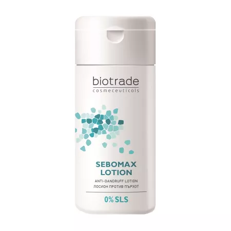 Lotiune antimatreata Sebomax, 100ml, Biotrade