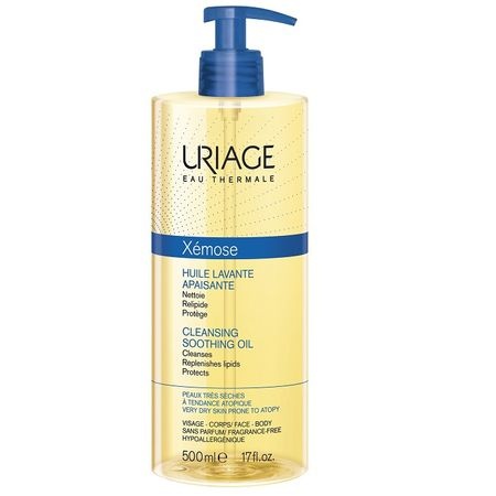 Ulei de curatare Xemose, 500ml, Uriage