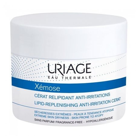 Unt hidratant pentru piele uscata Xemose, 200ml, Uriage