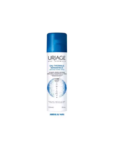 Apa termala reparatoare spray, 150ml, Uriage