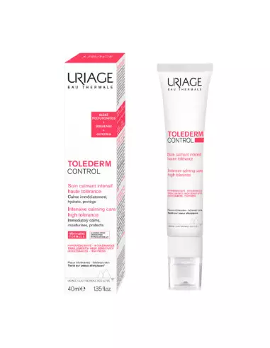 Crema calmanta si hidratanta Tolederm Control, 40ml, Uriage