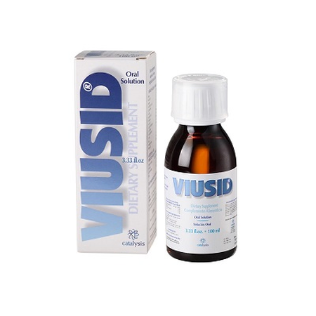 Viusid solutie, 100ml, Catalysis