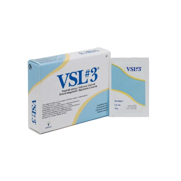 VSL#3, 10 plicuri, Adexilis