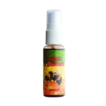 Spray cu Propolis si Galbenele, 25ml, Parapharm