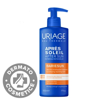 Balsam aftersun Bariesun, 500ml, Uriage