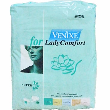 Lady Comfort Super, 20 bucati, Venixe