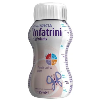 Infantrini 0+ luni,125ml, Nutricia
