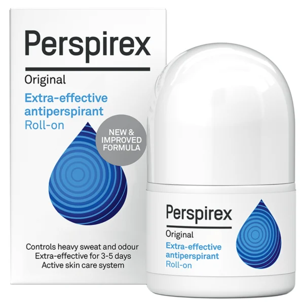 Antiperspirant roll-on Original, 20ml, Perspirex