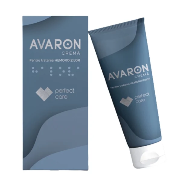 Avaron crema, 30g, Perfect Care