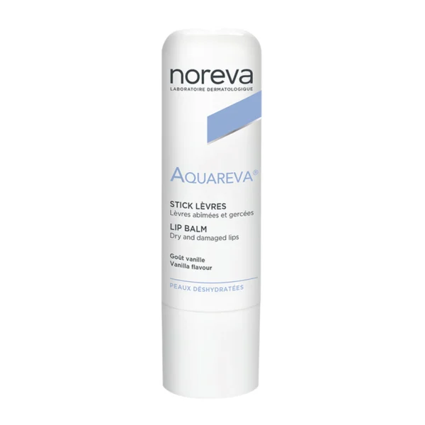 Stick pentru buze Aquareva, 4g, Noreva
