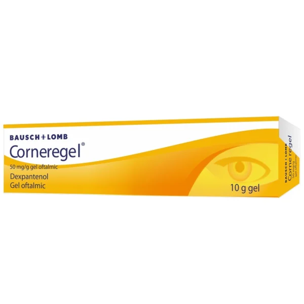 Corneregel gel oftalmic 50mg/g, 10g, Pharmaswiss