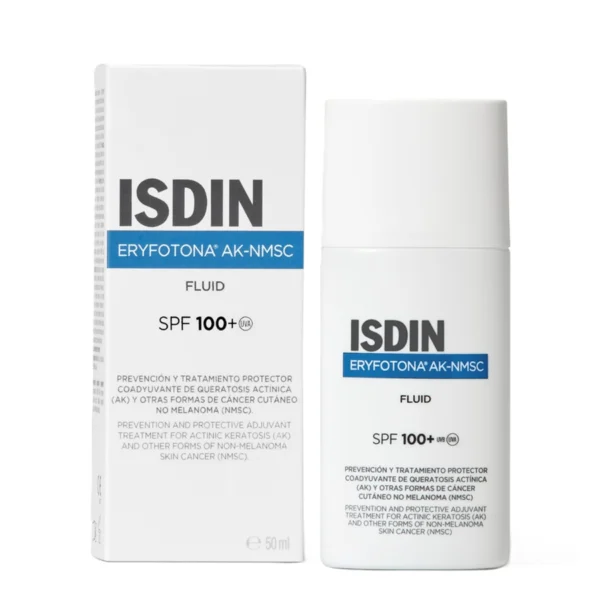 Fluid cu SPF 100+ Eryfotona Ak-NMSC, 50ml, ISDIN